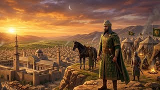 Selahaddin Eyyubi-Kudüs'ün Fatih'i | Bölüm 1 