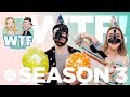 WTF?! Season 3! IS HERE!!! - This With Them