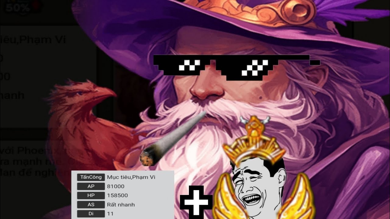 gold tower defense exe merlin awk