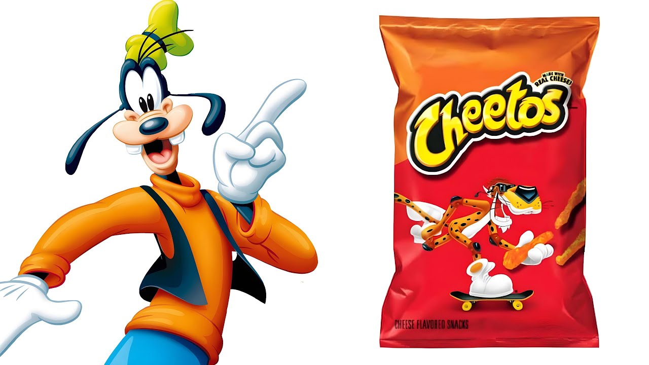 Mickey Mouse Clubhouse Characters and their favorite Snacks, Drinks,   Movies & More! | Goofy, Pluto