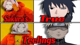 Sakura Really Did Love Naruto! | Naruto Discussion