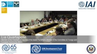 Policy and political dimensions of Euro-Mediterranean migration and mobility