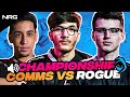 NRG Rocket League Winter Major Championship Winning Comms 🏆 | SquishyMuffinz, JSTN, GarrettG, Sizz