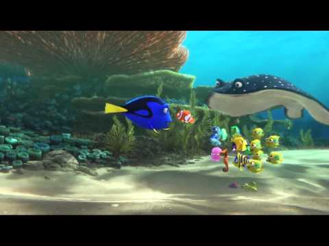 Disney•Pixar’s FINDING DORY | Official HD Teaser Trailer | In Cinemas Now