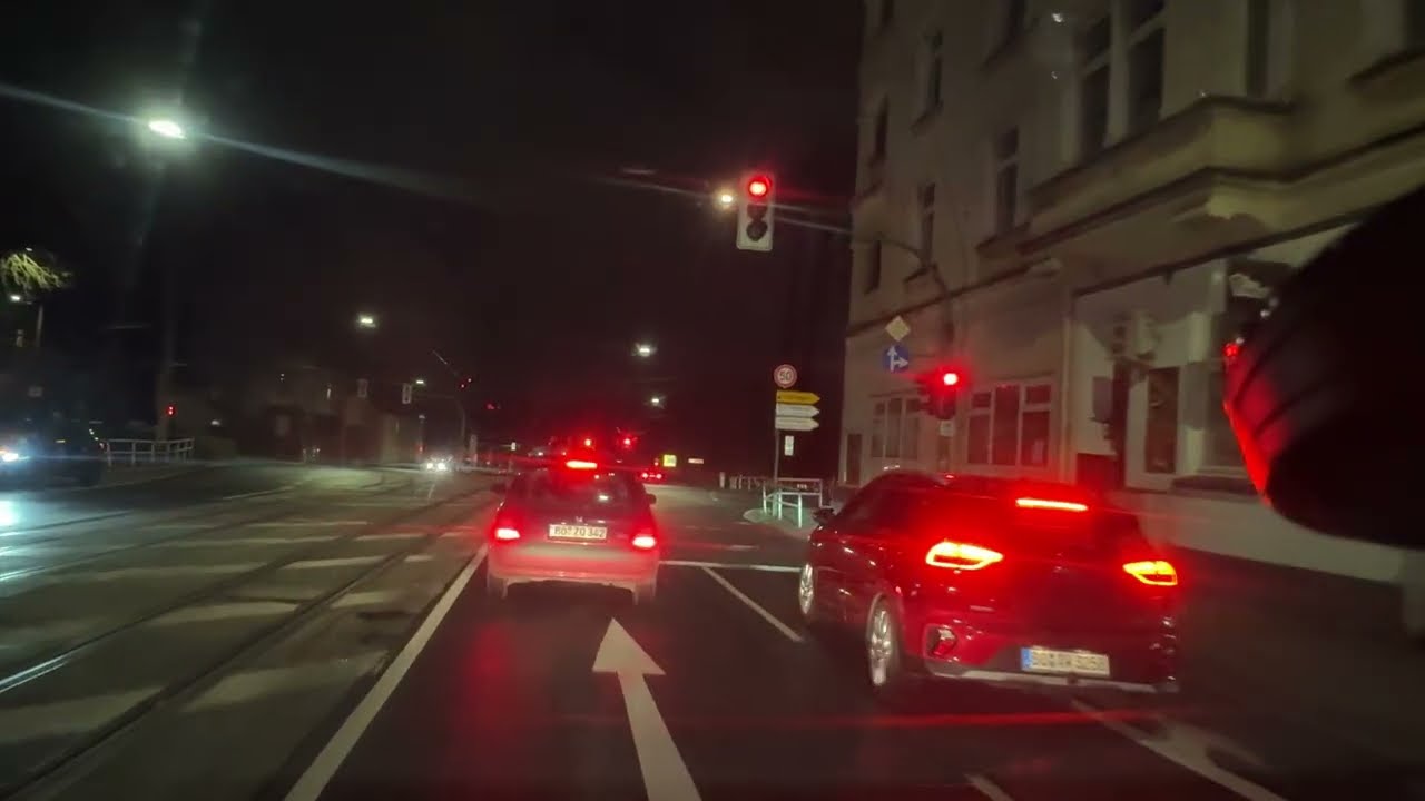 Eine kleine Spritztour in Bochum ￼