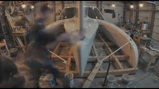 Lightweight Catamaran Build from Scratch with Simple Plans