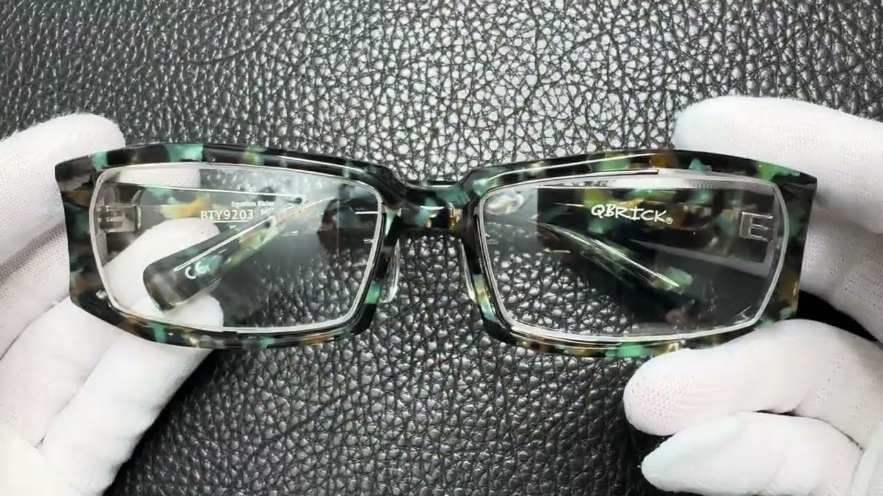 キューブリック Qbrick BTY9203 Equation Blaise - YouTube