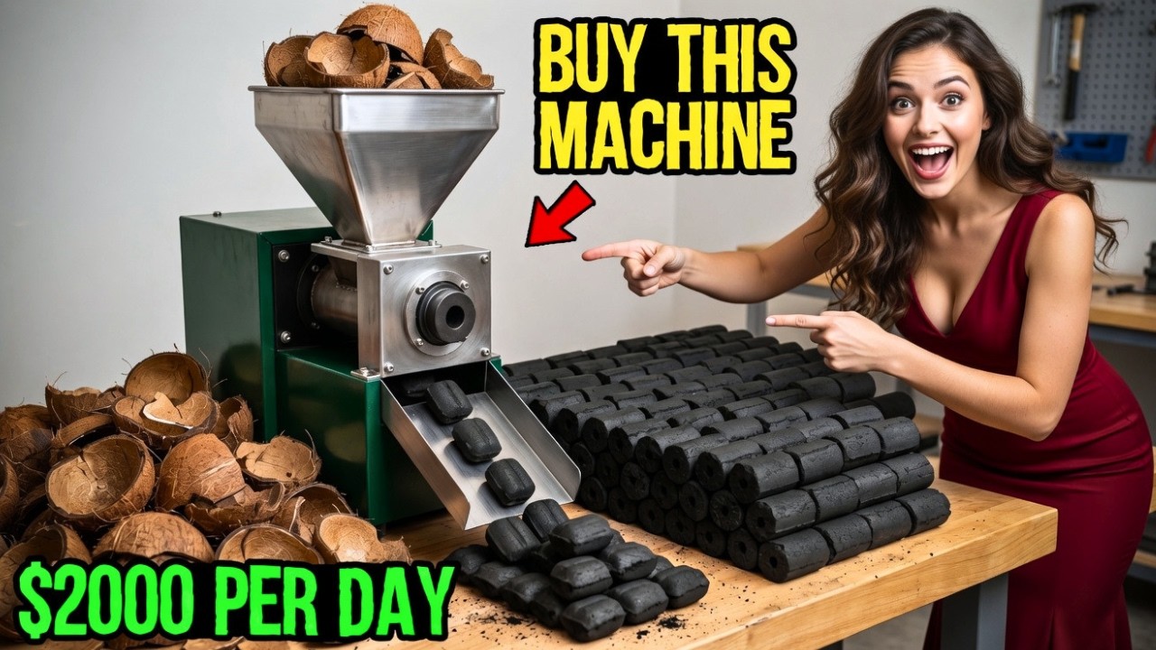 20 Secret Machines from China Nobody Is Using (Huge Opportunity) - YouTube