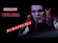 Horror Timelines Episode 83b : Subspecies (Corrected Version)