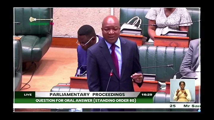 NATIONAL ASSEMBLY OF ZAMBIA