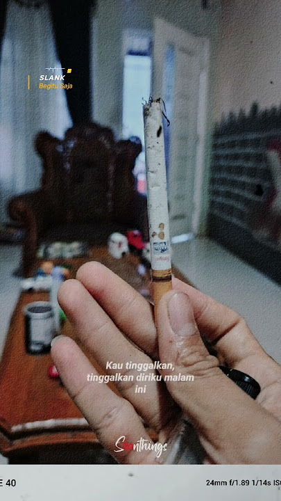 Begitu saja slank #liriklagu #storywaslank #slankstory #slank #begitusaja #short #fypage