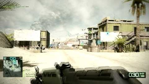 BFBC2: graphic issue: eksplosive