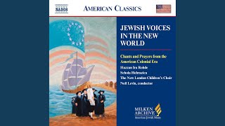 Chants And Elegies For Tisha Bav Evening Kinot Al Heikhali Evke