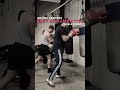Combat Sports becomes so much easier when you make it a lifestyle. #combatsports #boxing #mma