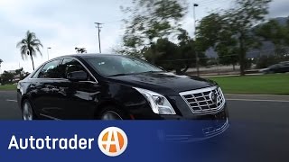 2013 Cadillac Xts - Luxury Sedan 5 Reasons To Buy Autotrader