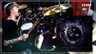 Periphery - Wildfire - Drum Cover by Simon Schröder