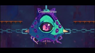 Dead Cells: Conjunctivius Boss Fight