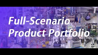 Beacon Robot's comprehensive product portfolio,come and have a look!