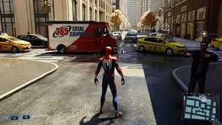 SPH4U Physics Video - Spider-Man swing