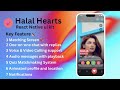 Halal Hearts Muslim Dating App in React Native + Expo | Full Source Code on GitHub