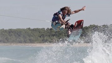 2020 Ronix Parks Wakeboard
