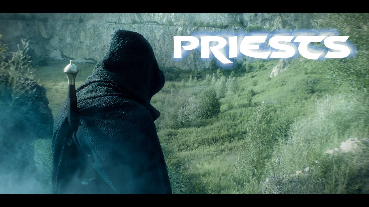 " Priests - Path of the Exorcist " - fantasy short film - YouTube