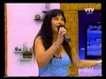 VTV programa Día a Día  - Marianna Moraes Tributo a Gilda