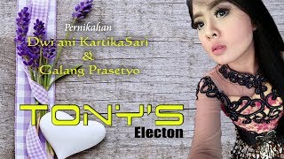 LIVE Cs. TONY'S ELECTONE // NADA MAS SOUND