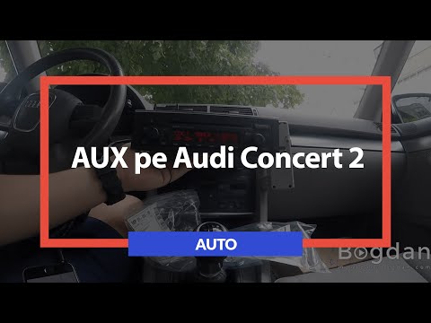 Aux Audi Concert
