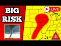 The severe weather outbreak of april 30th 2024  part 1