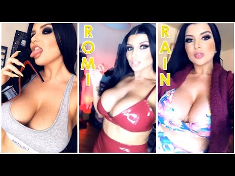 Romi Rain Only Fans Video Collection