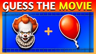 Can you Guess the Movie by Emoji?  | movie quiz | 31 ultimate levels | emoji quiz