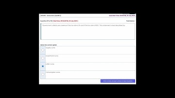 Eco-401 Quiz 3 Solved mcqs For final term exams 2023 #vu #mcqsquiz #quiz