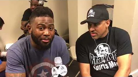 One on one interview with Light Heavyweight prospe...