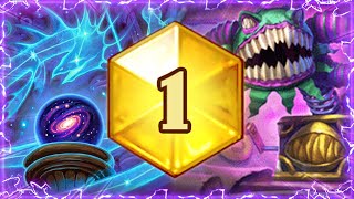 WTF is this *NEW* Mage Deck? - Hearthstone