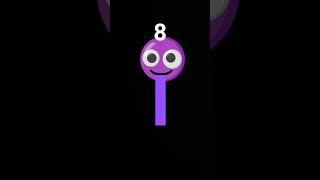 Sprunki OC Numberblocks 8 Phase 2