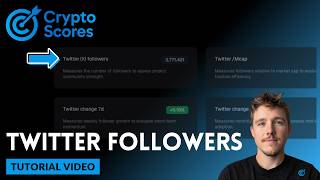 How to Use Twitter Followers to Analyze Crypto Projects | CryptoScores