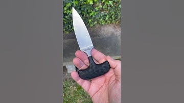 ASSASSIN’S KNIFE? COLD STEEL PUSH DAGGER! #knife #edc #edcknife #knives #everydaycarry