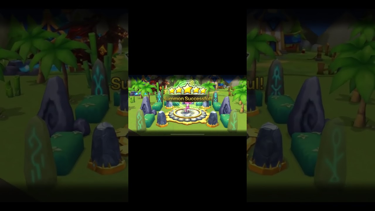 Fire Occult Girl !!! | Summoners War 