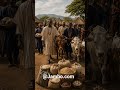 The African Bride Who Married a Man She Had Never Spoken To