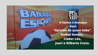 Opinião de quem Sabe. Gilberto Costa, Juari, Cleber e Anibal Gomes