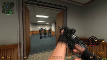 Counter Strike : Source Cheat By AimJunkies