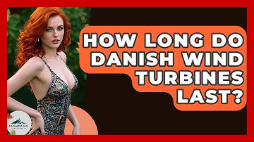 How Long Do Danish Wind Turbines Last? - Unmapping Scandinavia