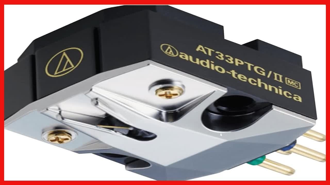 Audio-Technica AT33PTG/II Review: Precision Sound with Dual Moving
