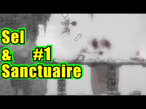 Sel & Sanctuaire #1 avec beaucoup de sel