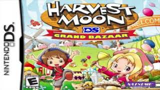 Harvest Moon DS: Grand Bazaar Full Soundtrack