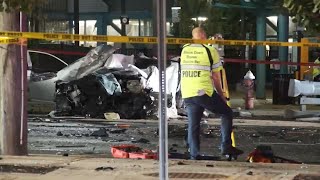 2 People Killed, Several Others Injured In Violent Crash In New Jersey