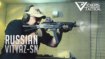 Russian Vityaz-SN