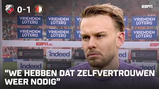 Timon Wellenreuther koncentravosi į FEYENOORD ir nežiūri į KONKURENCIJĄ | Interviu
