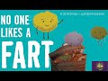 No one likes a fart read aloud by mrs k  a very funny kids book  kids book read aloud